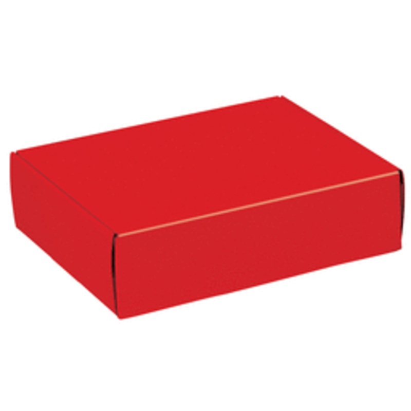 12X9X3 Mailer - Red