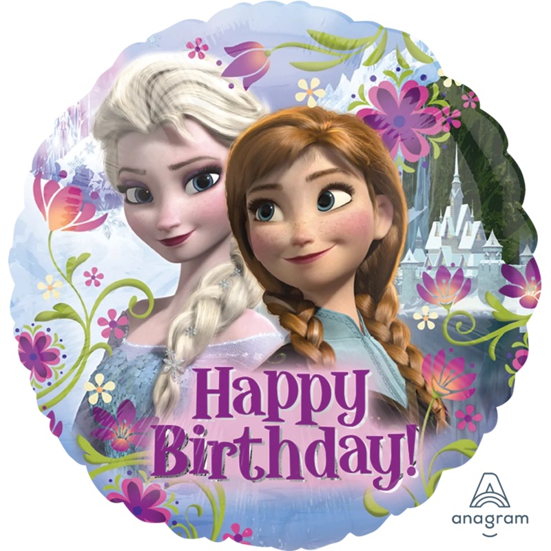 Frozen Happy Birthday 2900901
