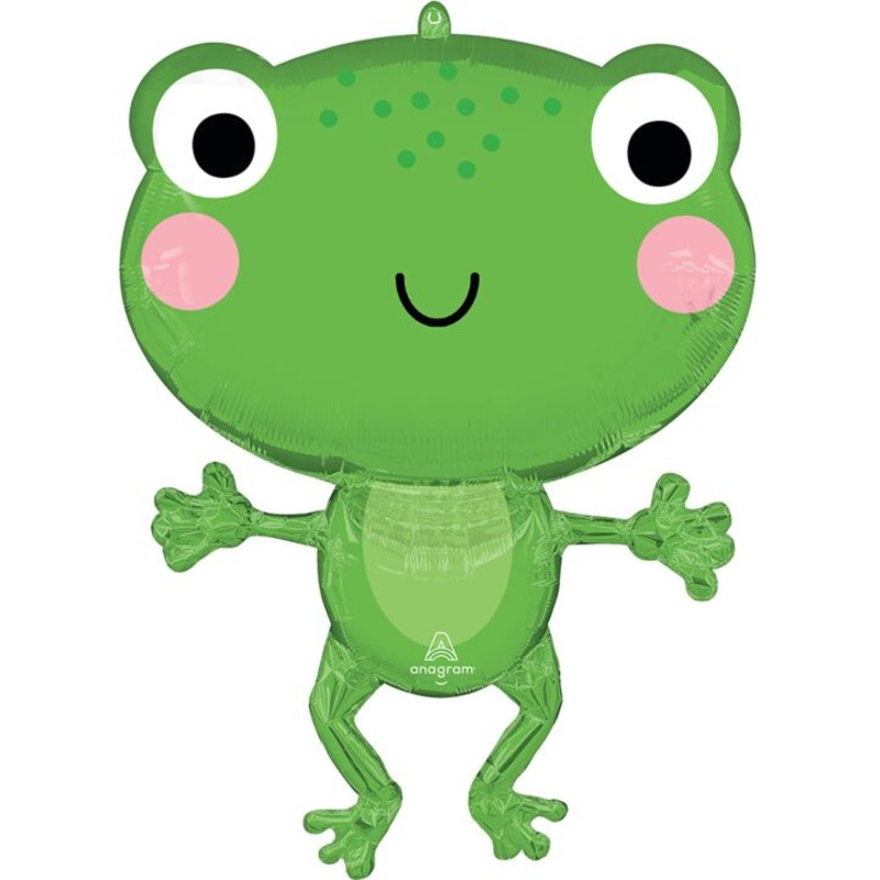 Happy Frog 29 Balloon