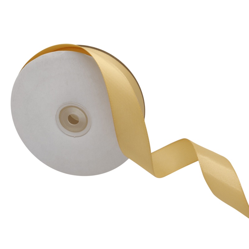 PRIME GROSGRAIN | BEIGE | 25MM | 45MTR
