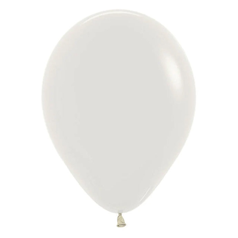 Sempertex 11" Pastel Dusk Cream 100ct