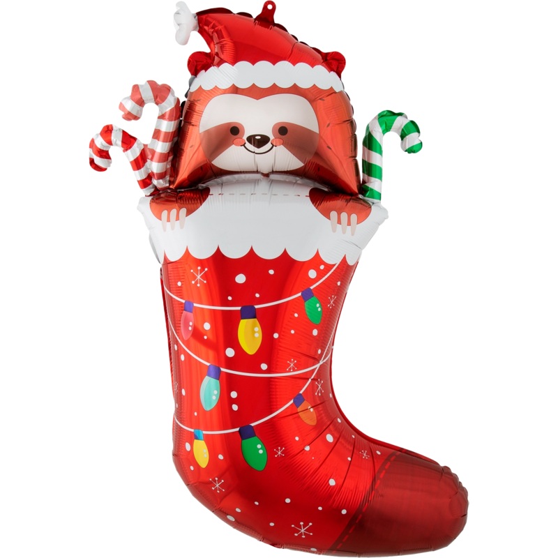Sloth Stocking 4204401