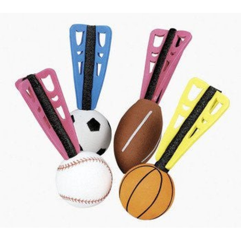 Sport Ball Missiles | 12ct