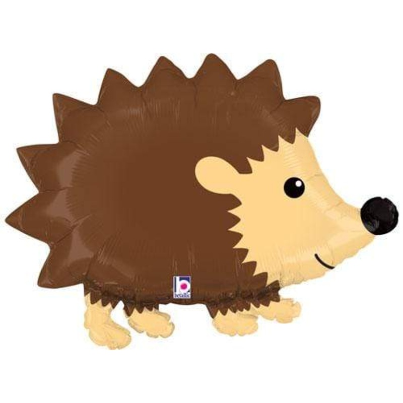 Woodland Hedgehog 30 Balloon