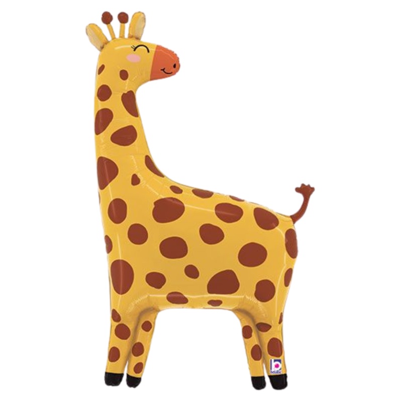 41" Lrg Shp Jungle Giraffe