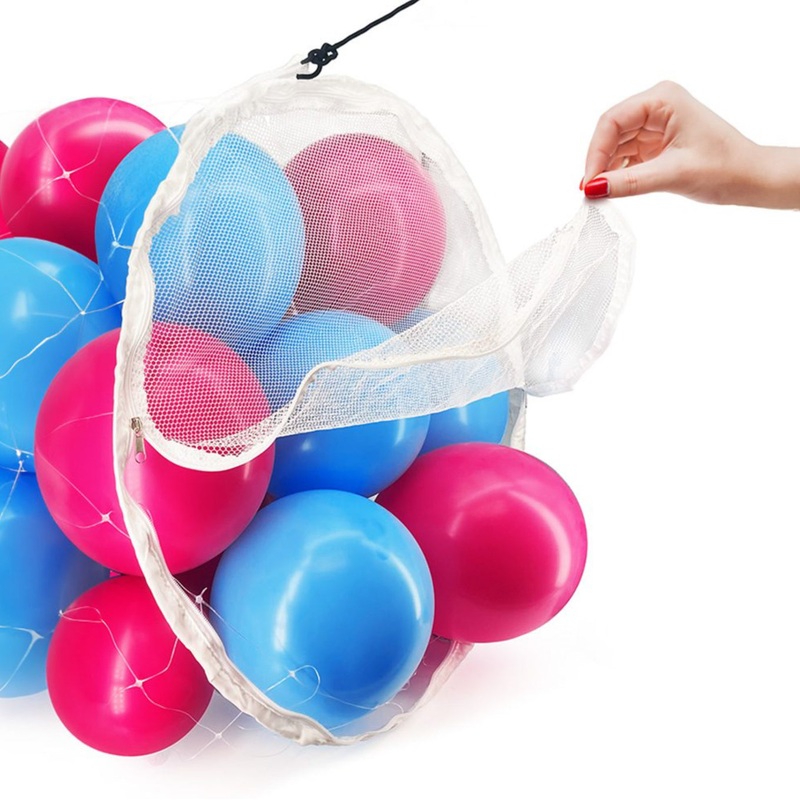 Boss 250  Balloon Drop Net  Low Ceiling  30 x 2