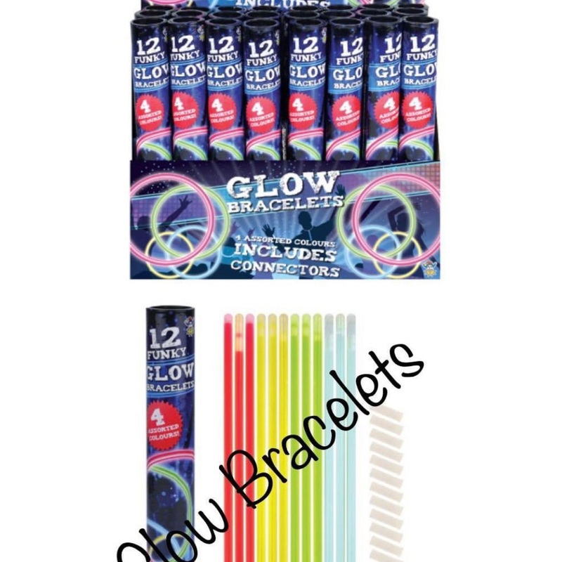 Glow braclet