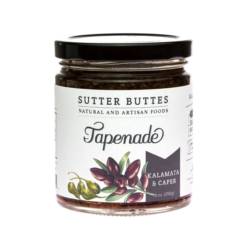 Kalamata & Caper Tapenade