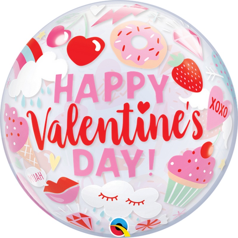 Everything Valentine's 22"