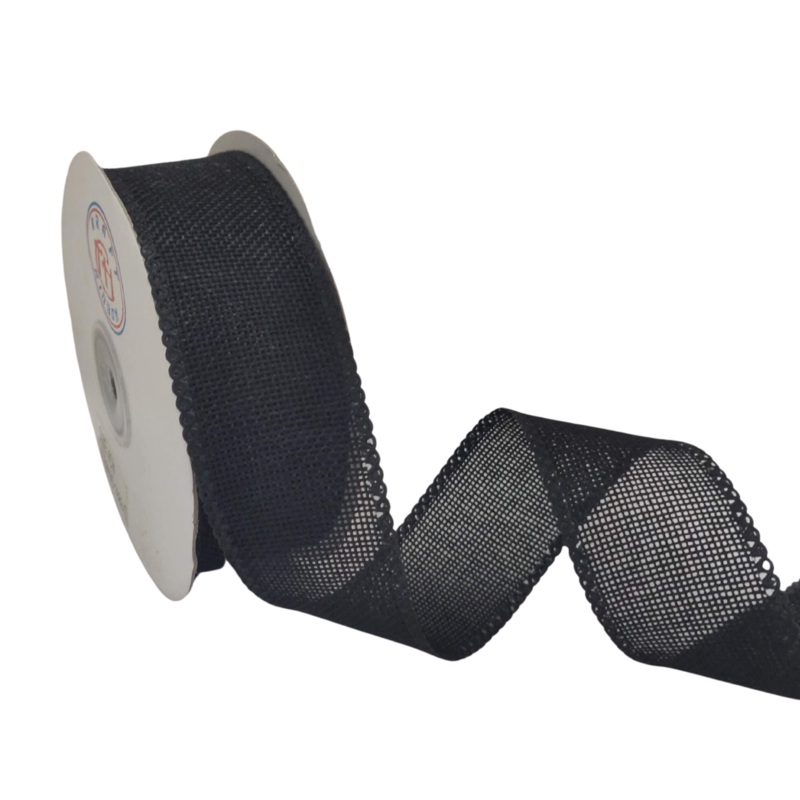 EROS JUTE | BLACK | 38MM | 18MTR