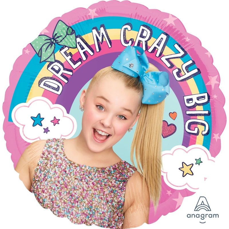 Jojo Siwa 18"