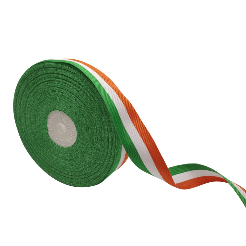 VEGA STRIPES | INDIAN FLAG | 25MM | 25MTR