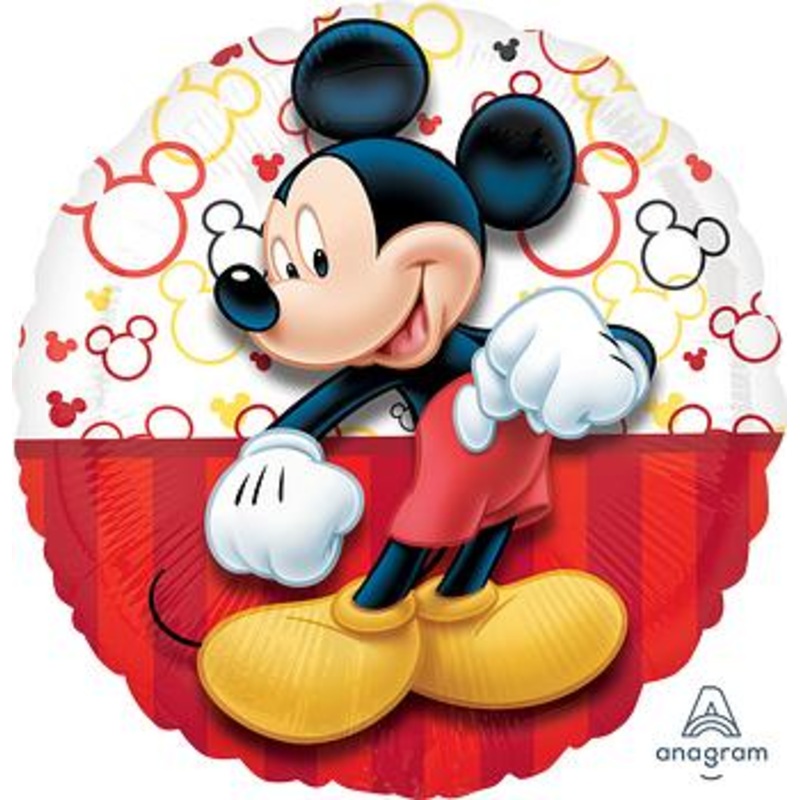 Mickey Portrait 18"