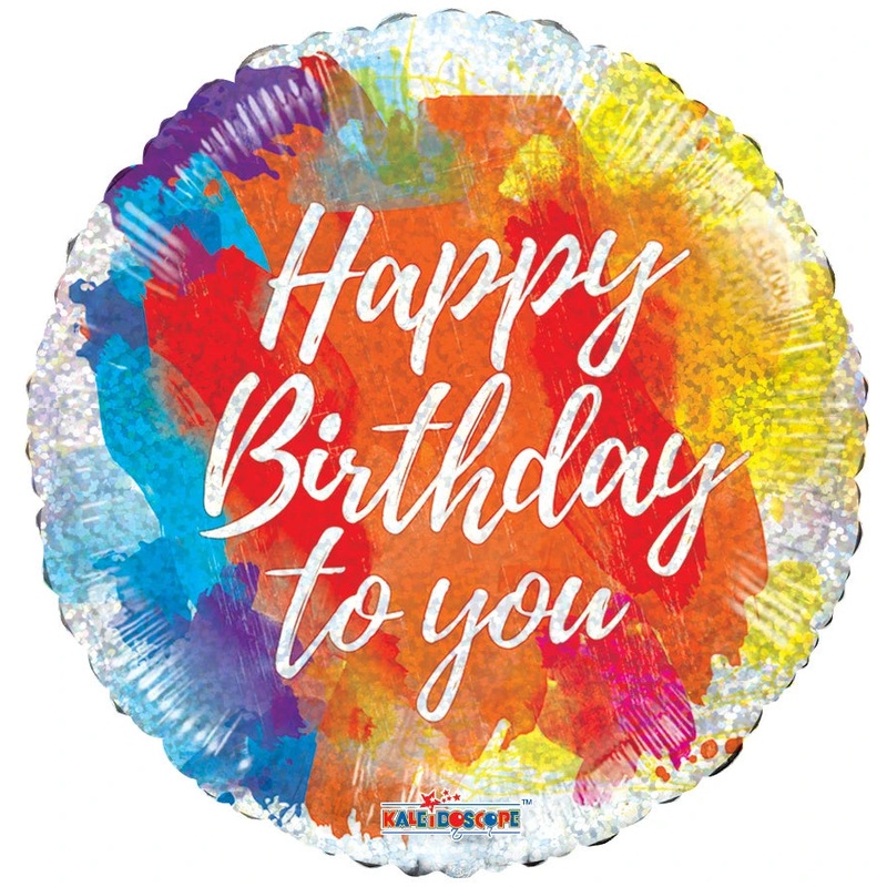 Happy Birthday Brushes 15494 - 18
