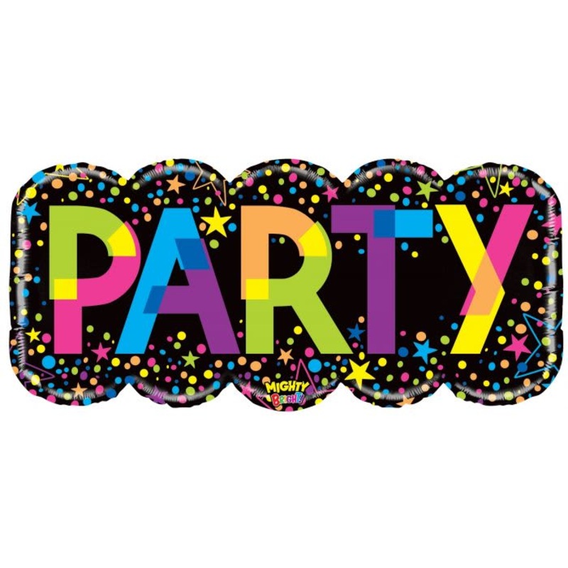 Mighty Bright Colorful Party 35945
