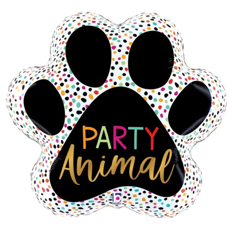Party Animal Paw 25202