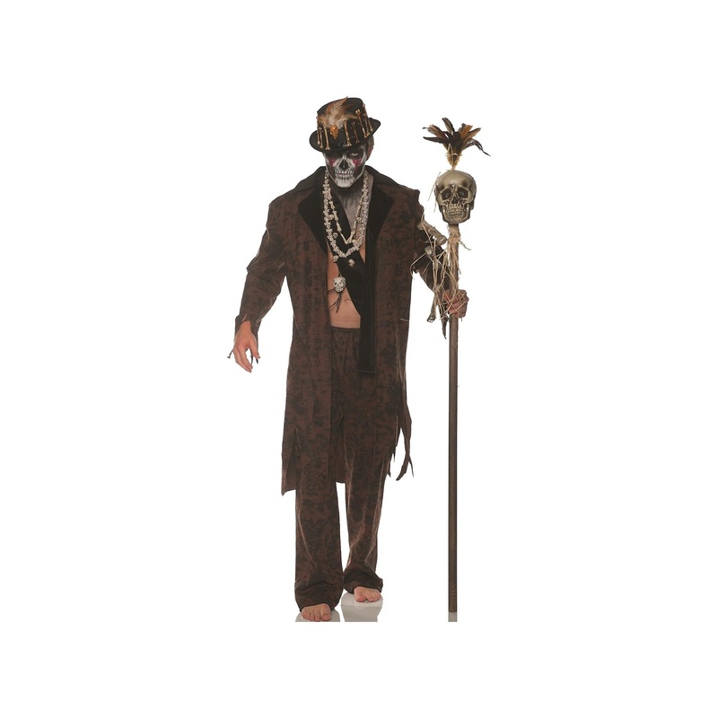 Witch Doctor Costume XXL | 1ct