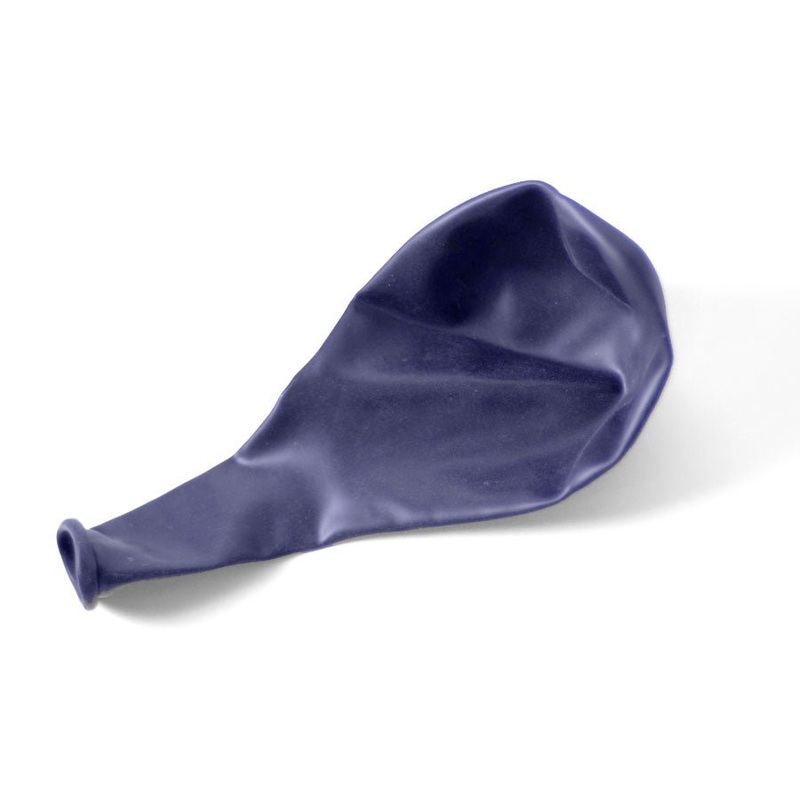 Metallic Violet, Latex Single Balloon 11"| 1ct  Does Not Include Helium