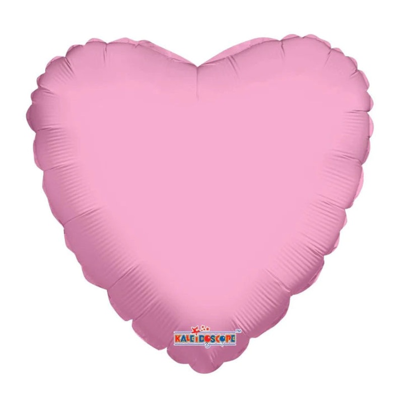 Solid Heart Baby Pink 34111 - 4