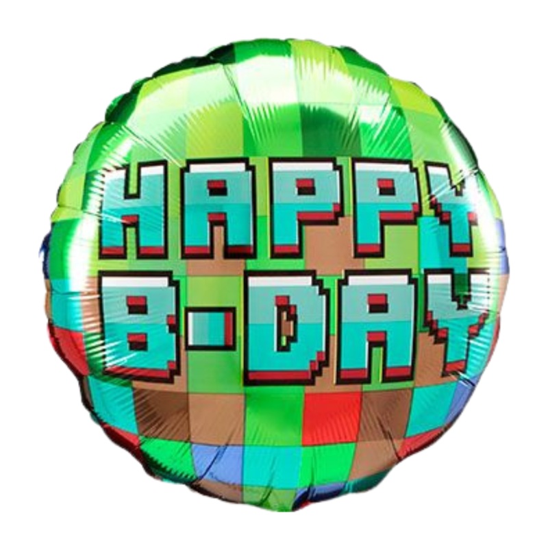 18C HB PIXEL PARTY