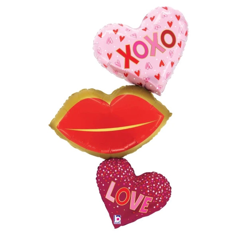Heart Lips Trio 25329
