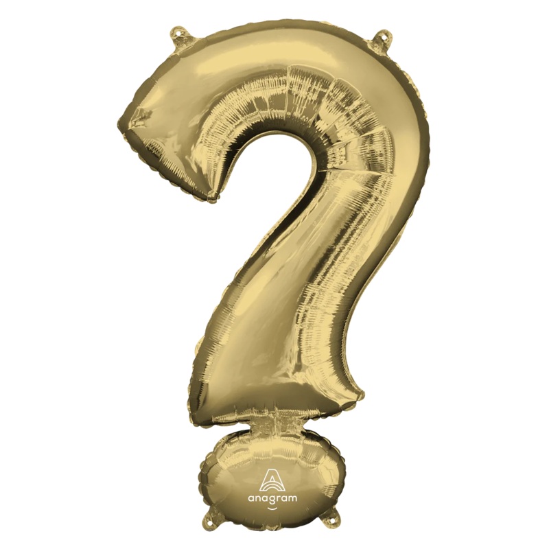 ? Symbol White Gold 4464701