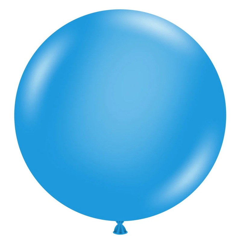 Tuftex 24" Latex Blue 3ct