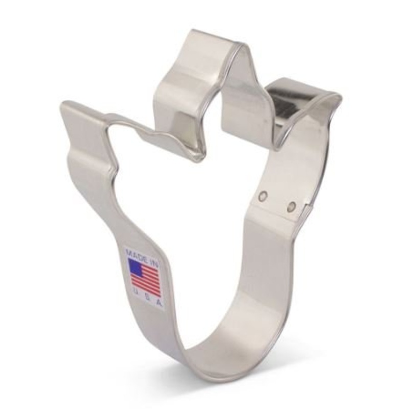 Ann Clark Cookie Cutter Dino Foot | 1ct