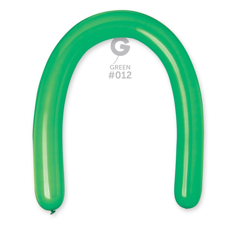 D6: #012 Green 361209 Standard Color 3/50 in