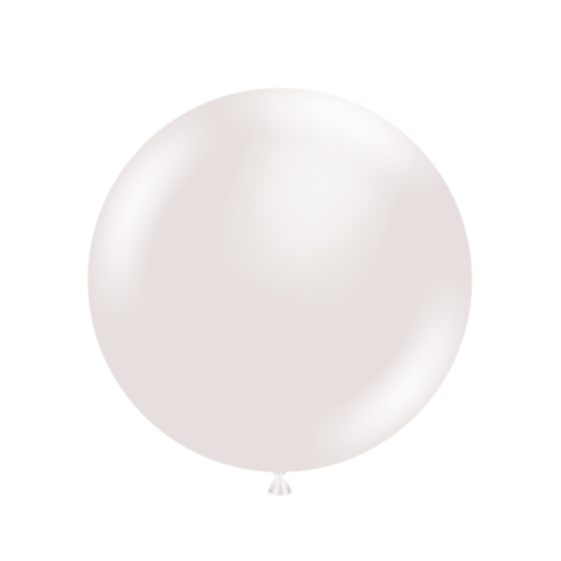 Sugar Pearl White 11 Latex Balloons (100 count)