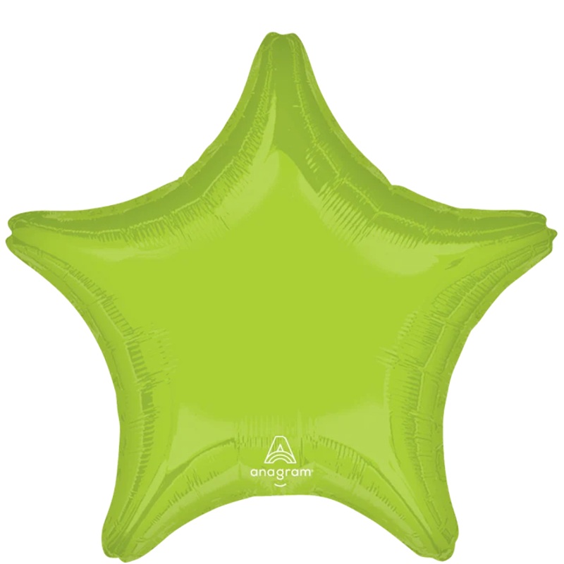 Vibrant Green Star 4711601