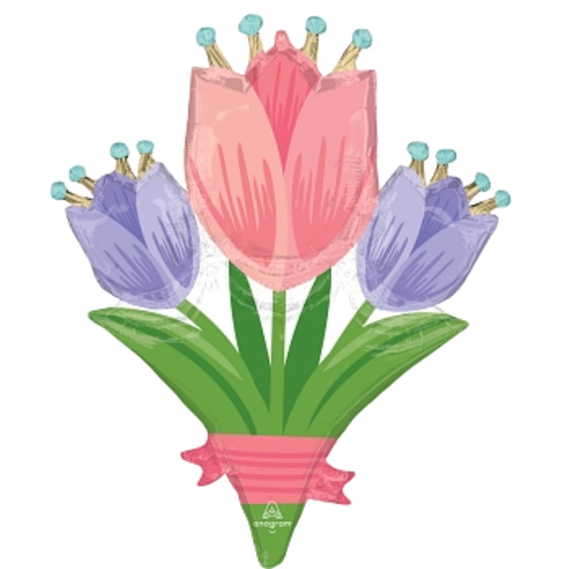 Spring Cheer Tulips 4676101