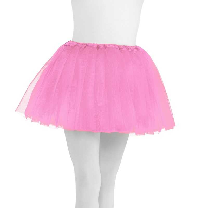 Kids' Light Pink Tutu | 1 ct