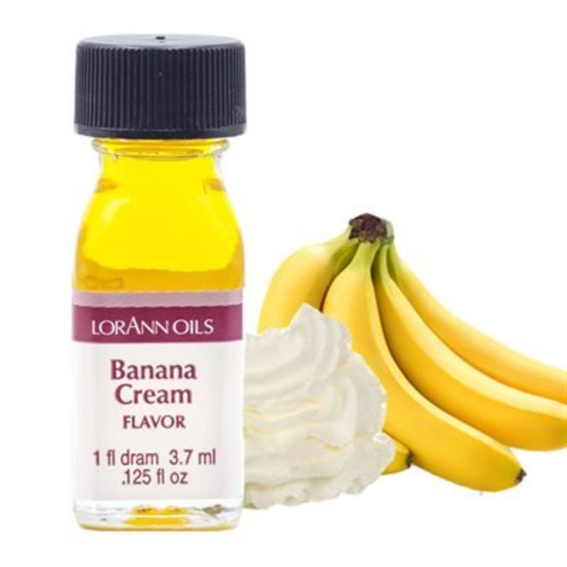 LorAnn Banana Cream Flavor 1 dram | 2ct