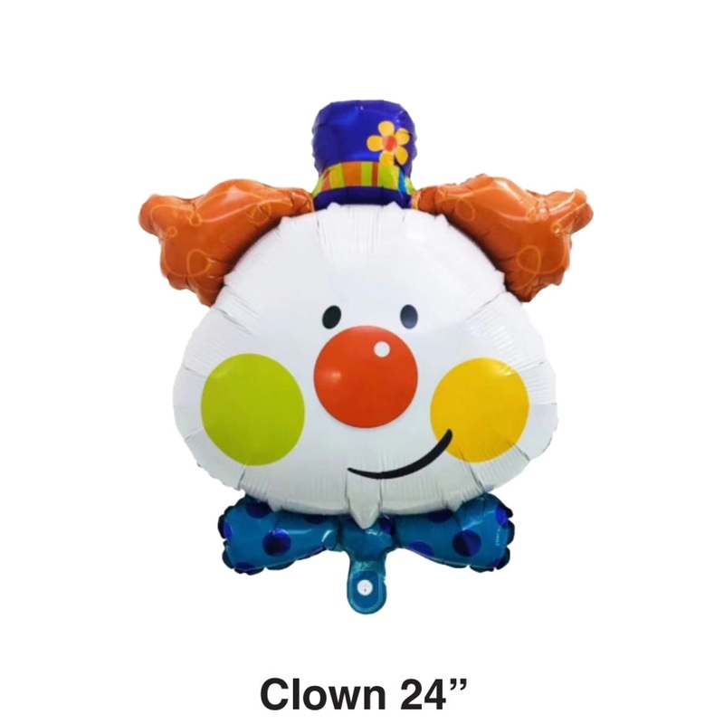 Clown 24''
