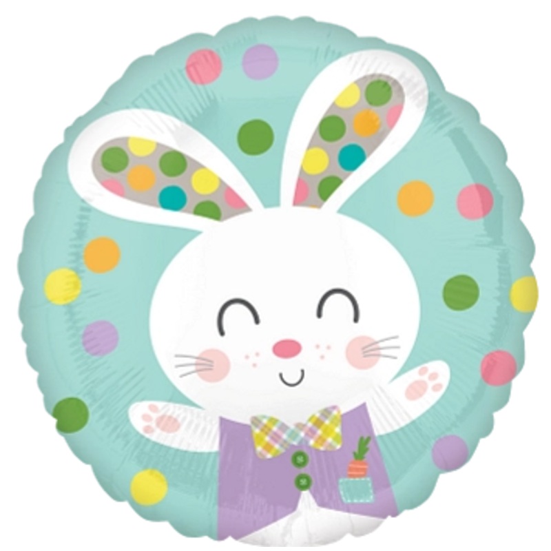 Easter Spotted Bunny 4234801