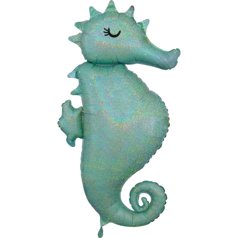 Mermaid Wishes Sea Horse 3780001