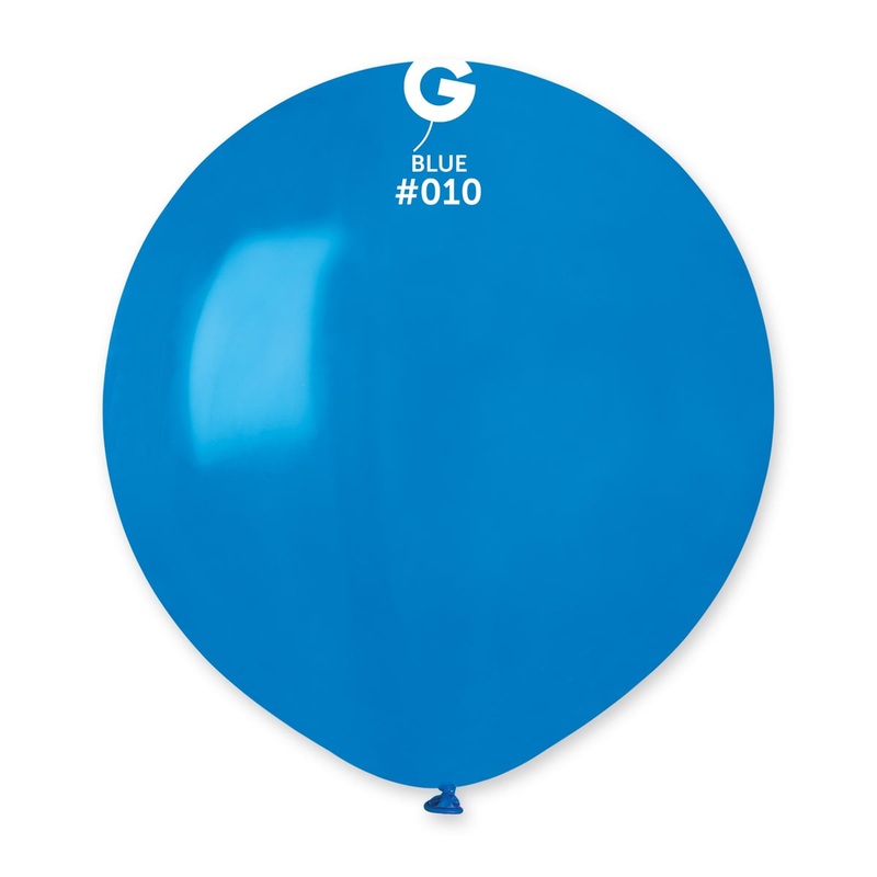 G19: #010 Blue 201055 Standard Color 19 in