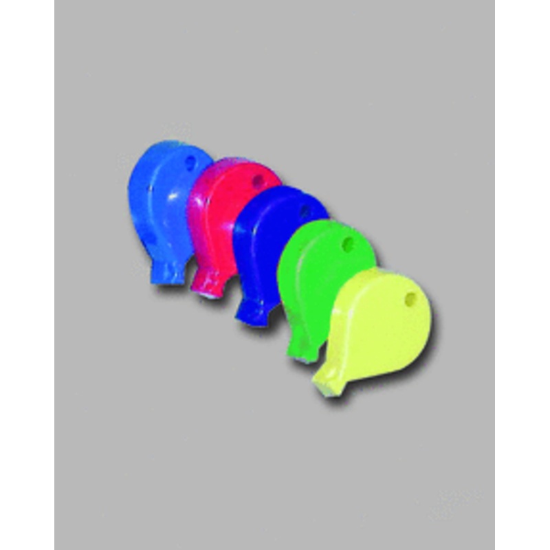 65 Gram Balloon Shape Weights - Primary (10 count)