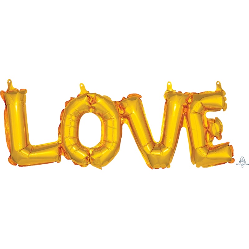 Love Gold Phrase 3376701