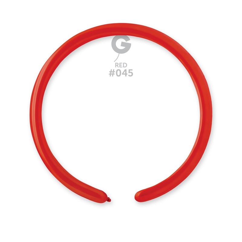 D2: #045 Red 214505 Standard Color 1/60 in