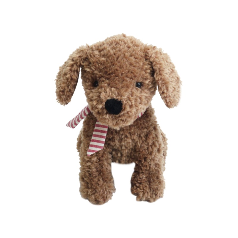 Duke Labradoodle Plush