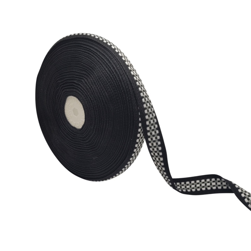 ALMA CHECKS | BLACK, WHITE, GREY | 20MM | 25MTR