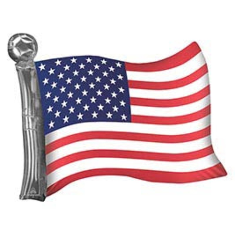Anagram 27" Satin Infused Flag