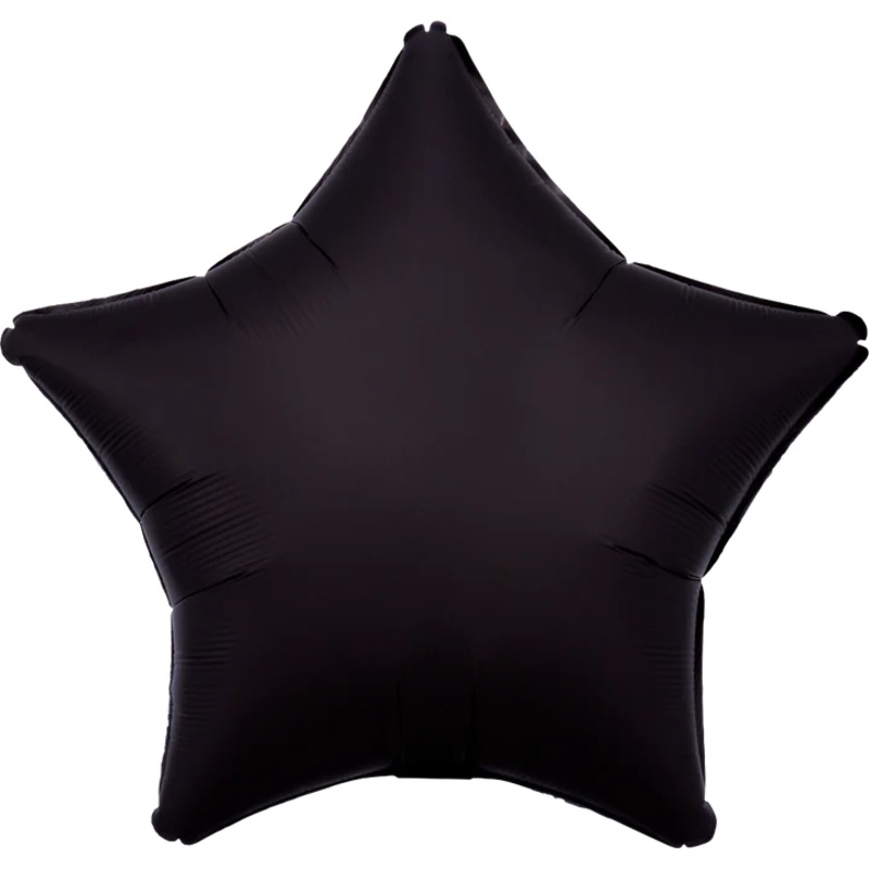 Satin Luxe Onyx Star 38036