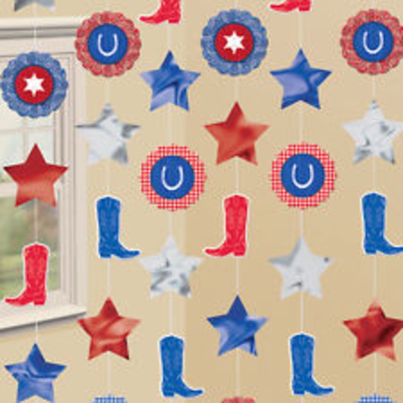 Western String Decorations Kit 7