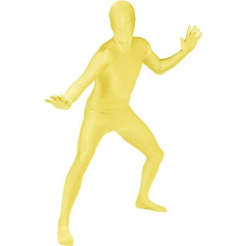 Yellow Morphsuit | M