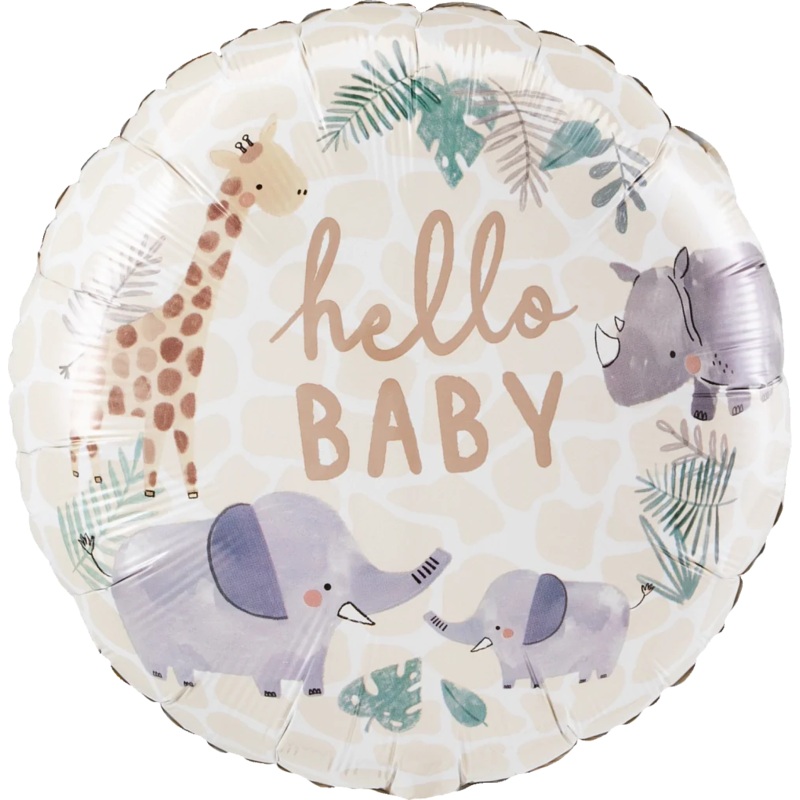 Soft Jungle Baby 4492401
