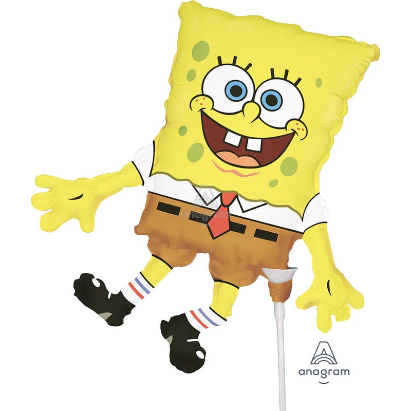 Mini SpongeBob SquarePants 93989 - 14 in
