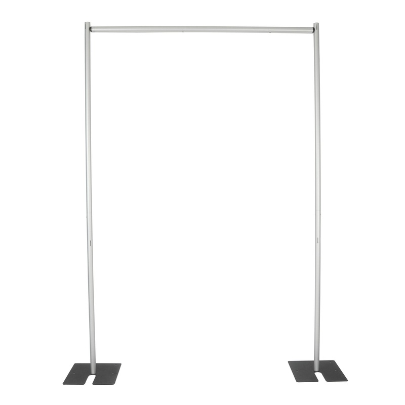 8ft  Tall Break Apart Upright (2pcs/set)